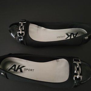 Anne Klein Sport Ballet flat size 11M